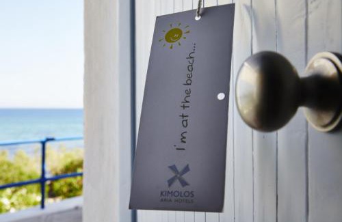 Kimolos Bed & Breakfast | Bonatsa Beach House