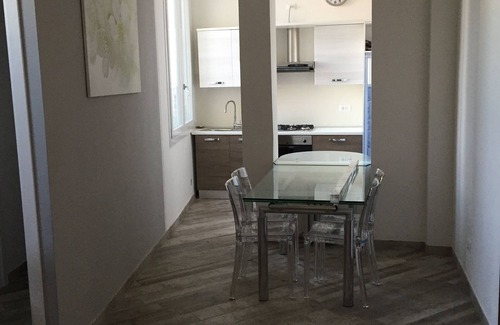 Rovigo Apartment | Bonbon, classy apartment in historic center.