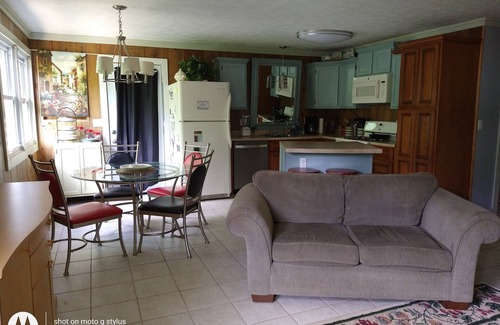 Flat Rock House | Bonclarken Flat Rock NC