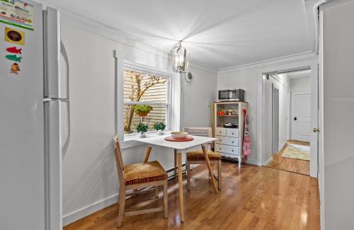 Downtown St. John's Apartment | Bond St Flat 1bd 1bth Zen Garden Central