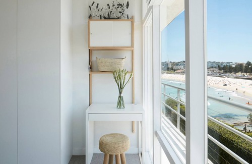 Bondi Beach Apartment | Bondi Beachfront - arguably the best view in Bondi!