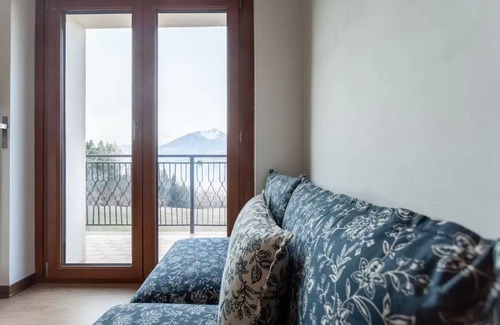 Charvensod Apartment | Bondine Apartments Holiday House in Valle d'Aosta app 2