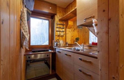 Charvensod Apartment | Bondine Apartments in Aosta Valley! Relax, Nature, Holidays!