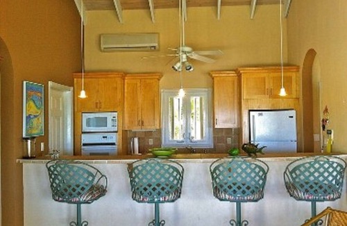 Ocean Point Villa | Bonefish Haven Turks & Caicos Oceanfront Villa with Pool and Dock