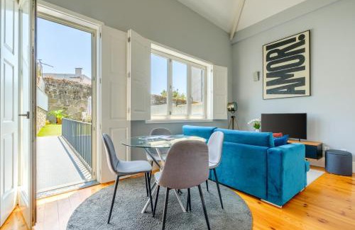 Bonfim Apartment | Bonfim Garden Apartment Near Metro & City Center