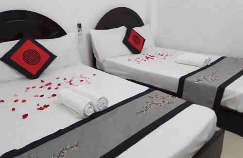 Thai Hoa Hotel | Bong Mai
