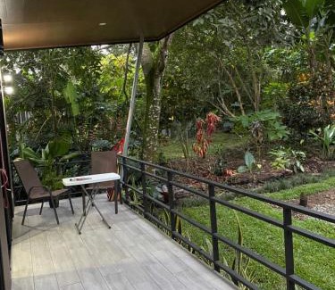 Sarchi Sur Apartment | Bongalow Villa Sarchi