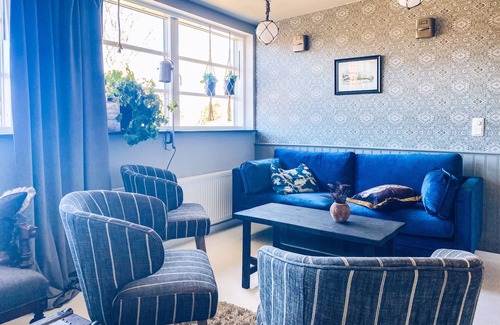 Abbekas Hotel | Bongska Huset