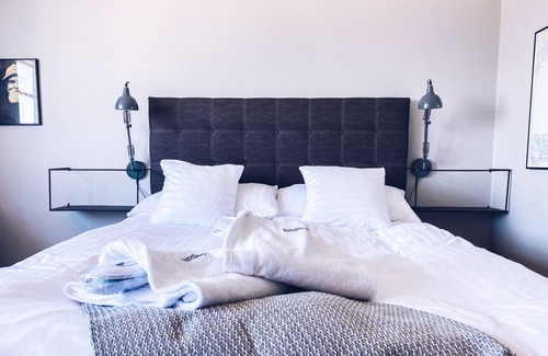 Abbekas Hotel | Bongska Huset