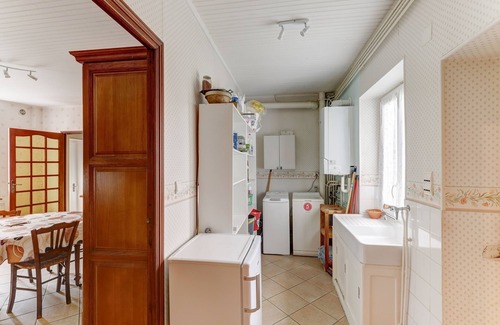 Villebret House | Bonheur d'Autrefois - Maison 8p à 14min de Montluçon