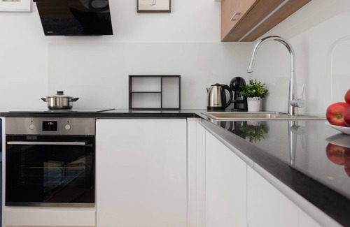 Nowe Miasto Apartment | Bonifraterska 10A | Air-conditioned apartment