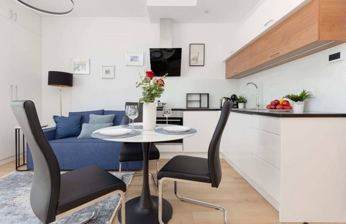 Nowe Miasto Apartment | Bonifraterska 10A | Air-conditioned apartment