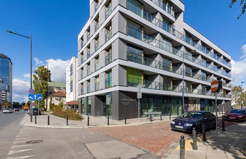 Nowe Miasto Apartment | Bonifraterska 10A | Bright Apartment | Warsaw