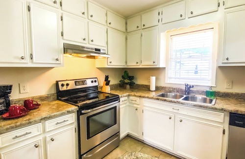 Huntsville Apartment | Bonita Bungalow
