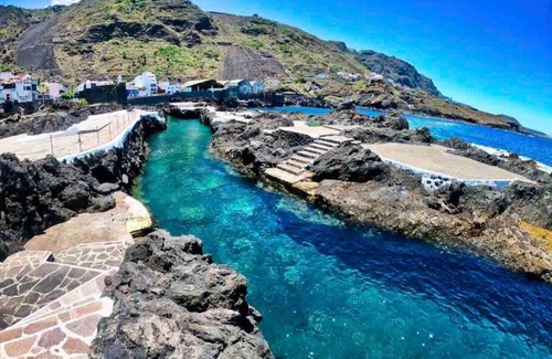 Garachico Apartment | Bonita casa en el corazón del pueblo! Villa Carmen