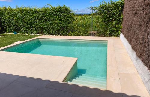 Valdetorres de Jarama House | Bonita casa con jardín y piscina