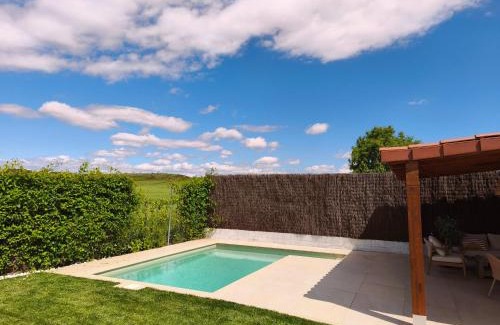 Valdetorres de Jarama House | Bonita casa con jardín y piscina