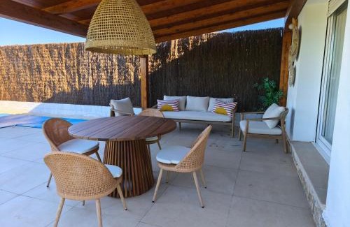 Valdetorres de Jarama House | Bonita casa con jardín y piscina