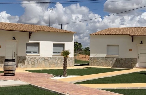 Casas de los Pinos House | Bonita Casita de 1 Dormitorio
