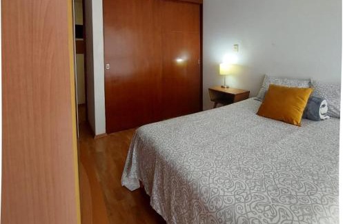 Ciudad de Los Deportes Apartment | Bonita habitación cómoda Y segur4