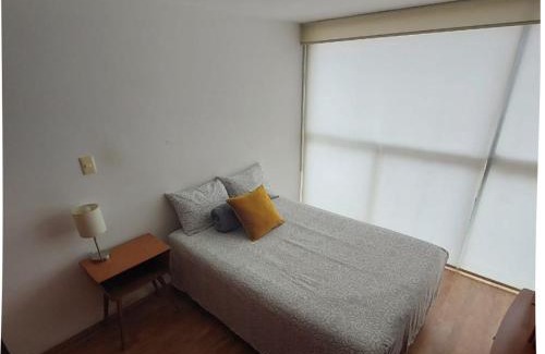 Ciudad de Los Deportes Apartment | Bonita habitación cómoda Y segur4