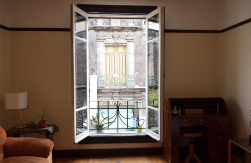Historic Center House | Bonita habitación en departamento compartido a dos calles del Zócalo CDMX