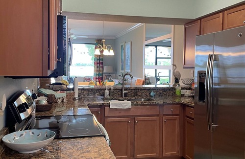 Naples Condo | Bonita National Resort Style Golfing Community Condo