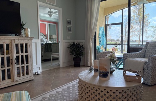Naples Condo | Bonita National Resort Style Golfing Community Condo