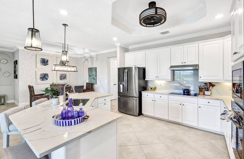 Bonita Springs House | Bonita National Golf & Country Club