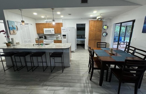 Bonita Springs House | Bonita Oasis