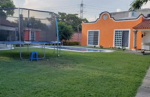 Yautepec House | BONITA QUINTA YAUTEPEC