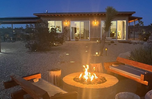 Yucca Valley House | Bonita Ranch-Beautiful two bedroom home with fantastic views!