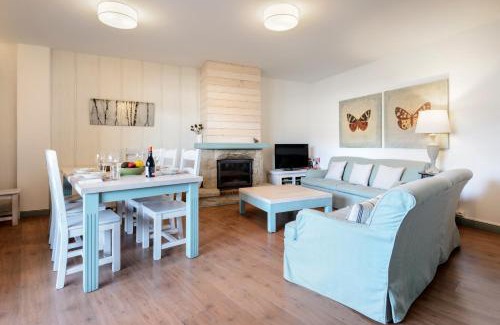 Panticosa Ski Chalet | Bonita stay B PazCasa grande, Piscina, BBQ,Fibra