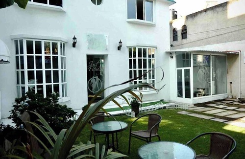 Tlalpan Apartment | Bonita Suite 4 Acogedora Club de Golf