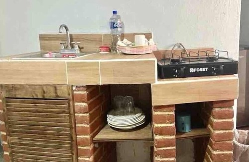 Tlalpan House | Bonita Suite 1 acogedora