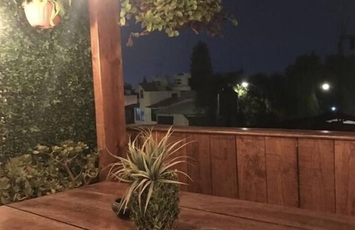 Tlalpan House | Bonita Suite 1 acogedora