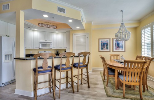 Bonita Shores Condo | Bonita Village #1304 - Living the Dream!