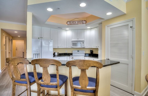 Bonita Shores Condo | Bonita Village #1304 - Living the Dream!