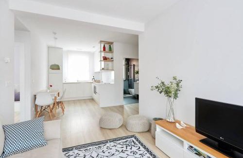 Segundo Ensanche Apartment | Bonito acogedor apartamento en centro de Pamplona