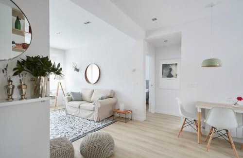 Segundo Ensanche Apartment | Bonito acogedor apartamento en centro de Pamplona