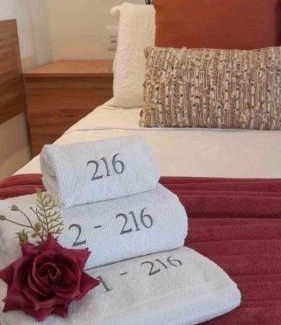 Bonito Apartment | Bonito Aconchegante no Hotel Pedra do Rodeadouro Bonito PE