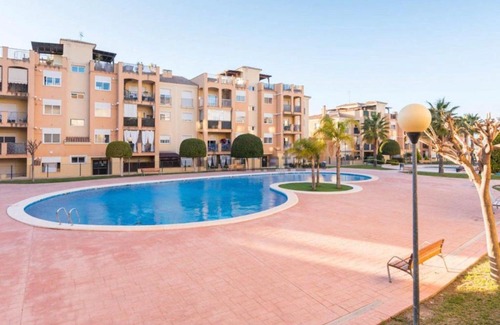 Molina de Segura Apartment | Bonito apartamento en precioso residencial