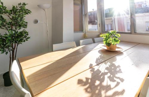 Sants-Badal Apartment | Bonito apartamento Camp Nou