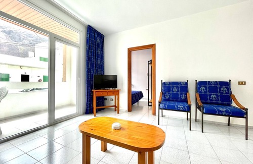 Tamaduste Apartment | Bonito apartamento de 2 dormitorios frente al Ma