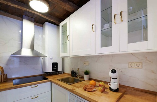 Yerbo Cottage | Bonito Apartamento rural, Wifi, terraza y piscina