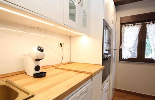 Yerbo Cottage | Bonito Apartamento rural, Wifi, terraza y piscina