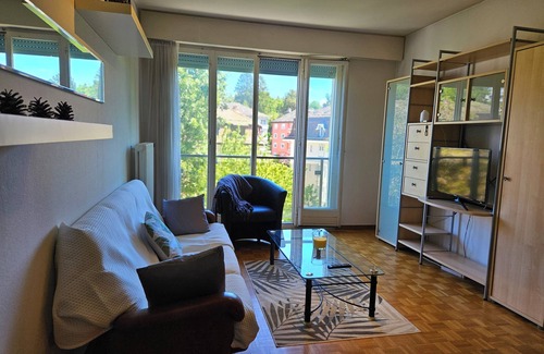 Lausanne Apartment | Bonito Apartamento Vacacional