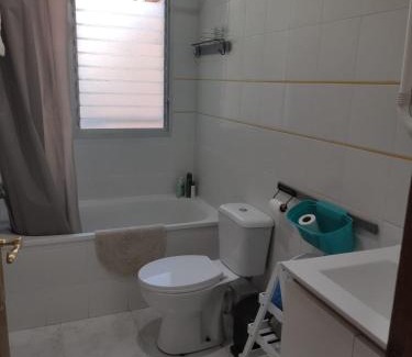 Torrefiel Apartment | Bonito apartment around the center