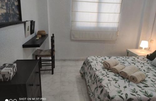 Torrefiel Apartment | Bonito apartment around the center