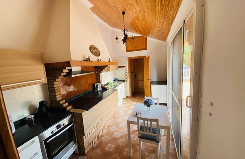 Bullas Cottage | Bonito Chalet Junto al Nacimiento De la Fuente Mula